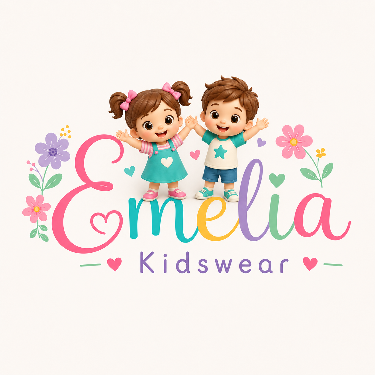 Emelia Kidswear
