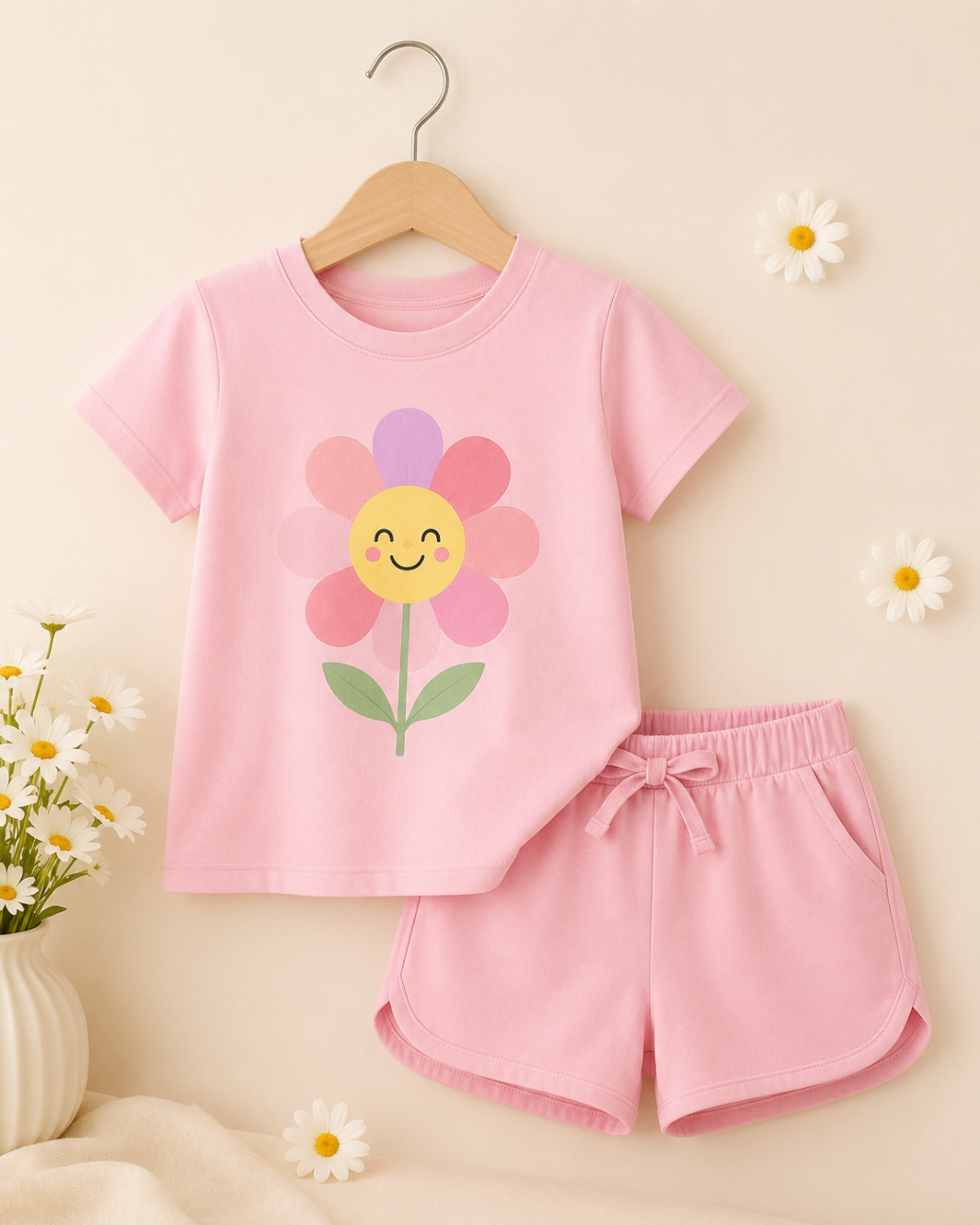 Daisy Pink Play Set