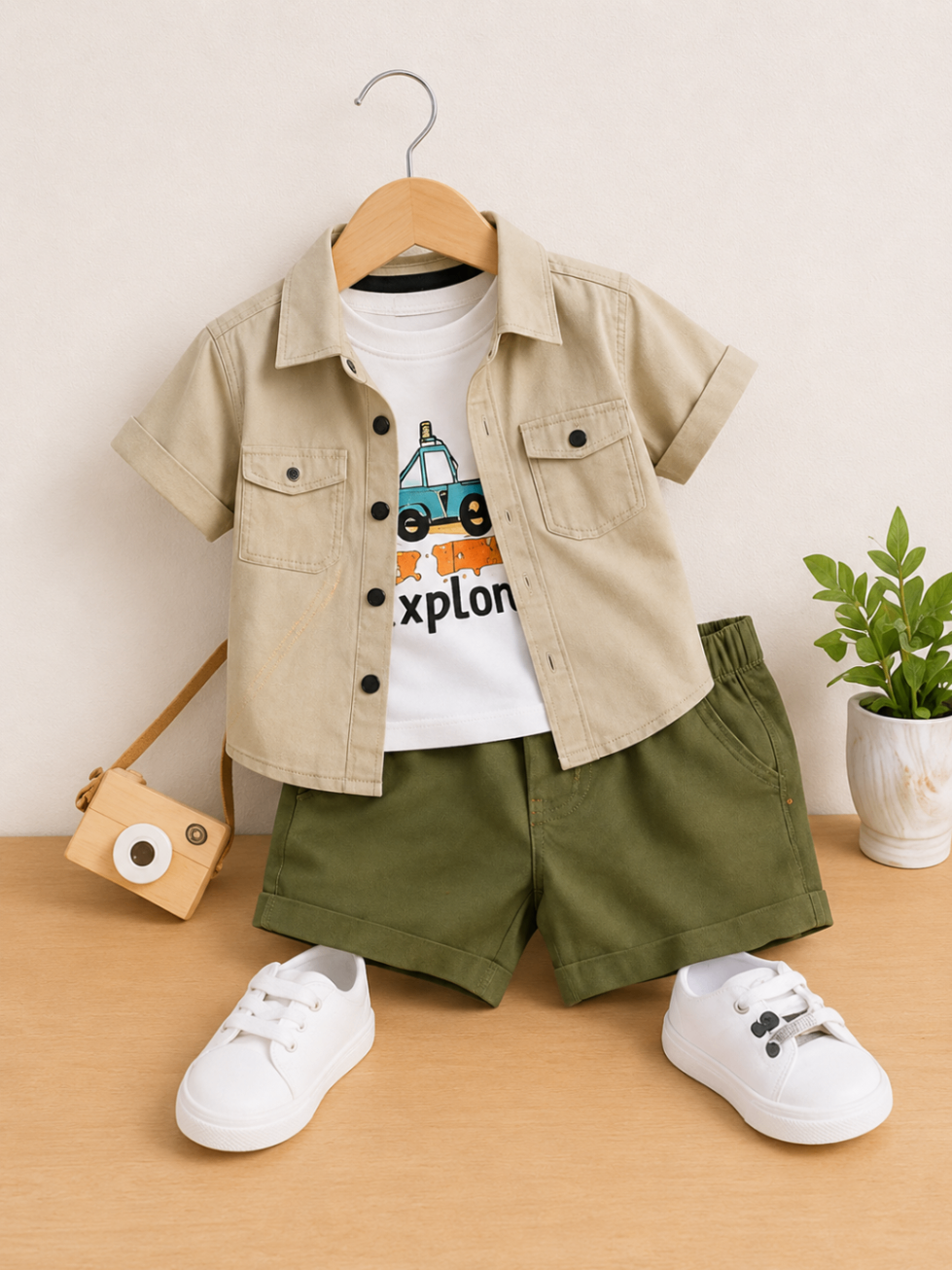 Little Explorer Set